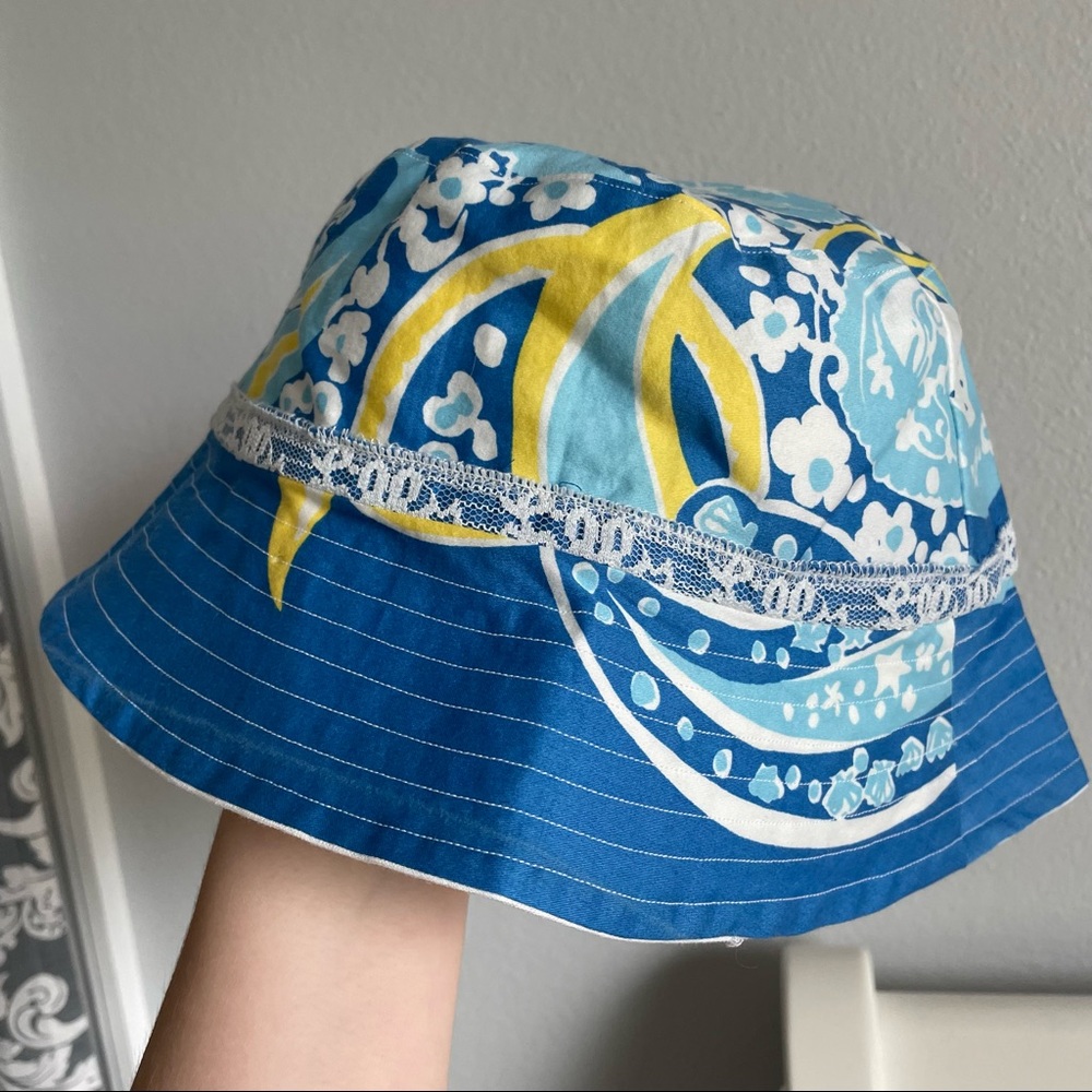 Lilly Pulitzer Bucket Hat!